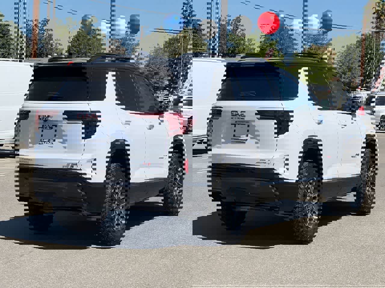 New 2026 GMC Terrain AT4 w/ Convenience Package III image 13