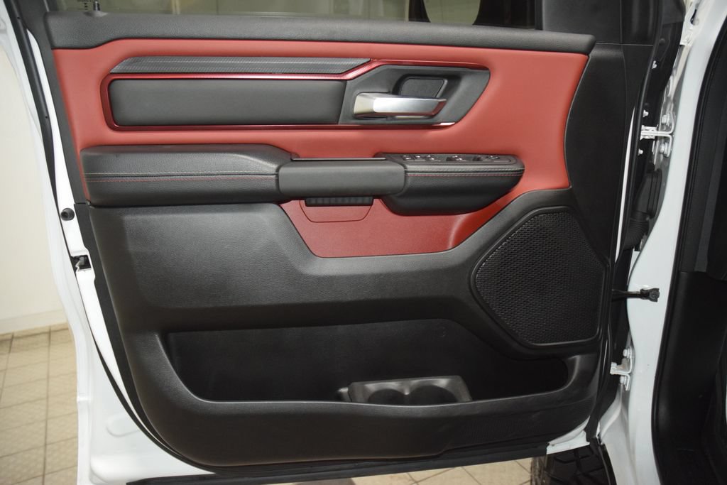 Used 2025 RAM 1500 Rebel w/ Rebel Level 1 Equipment Group AWD/4WD image 51