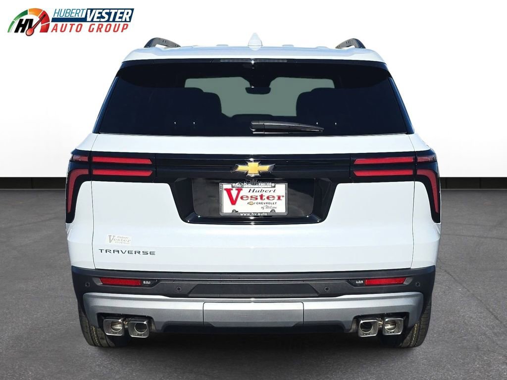 New 2026 Chevrolet Traverse LT w/ Driver Confidence Package image 7