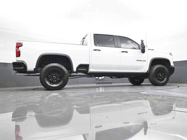 New 2026 Chevrolet Silverado 2500 ZR2 w/ LPO, Dark Essentials Package AWD/4WD image 63