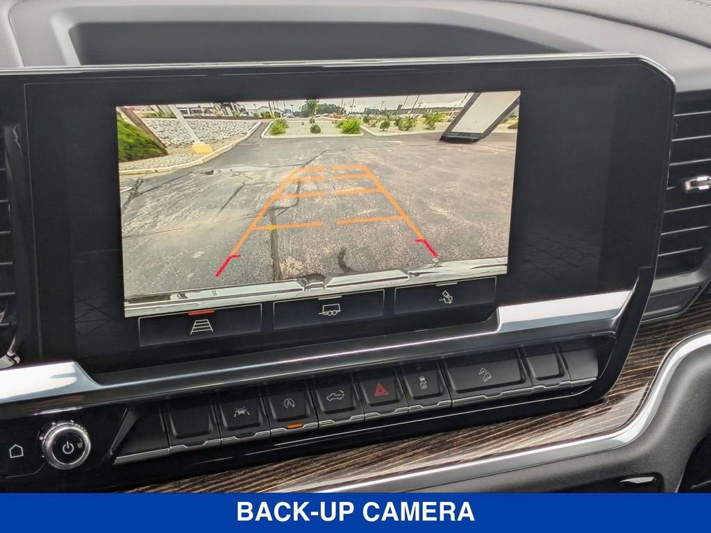 New 2025 GMC Sierra 1500 Elevation image 24