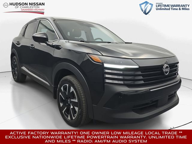 Used 2025 Nissan Kicks SV