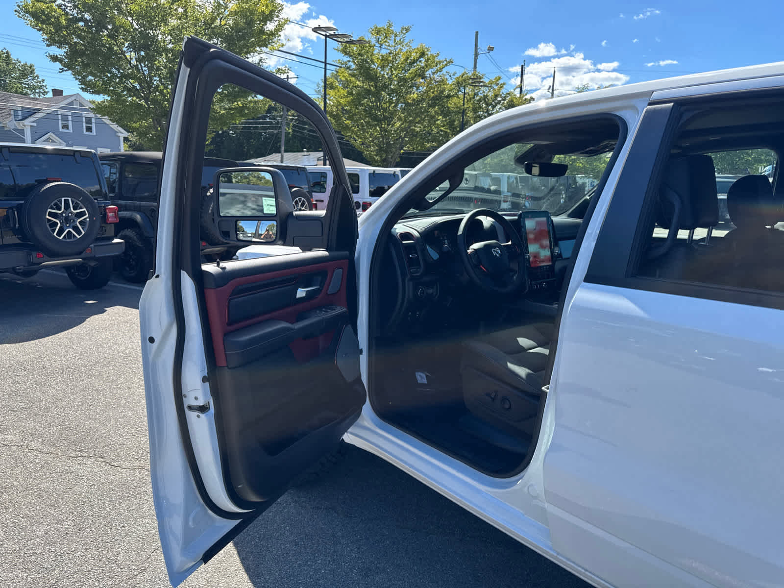 New 2026 RAM 1500 Rebel image 11
