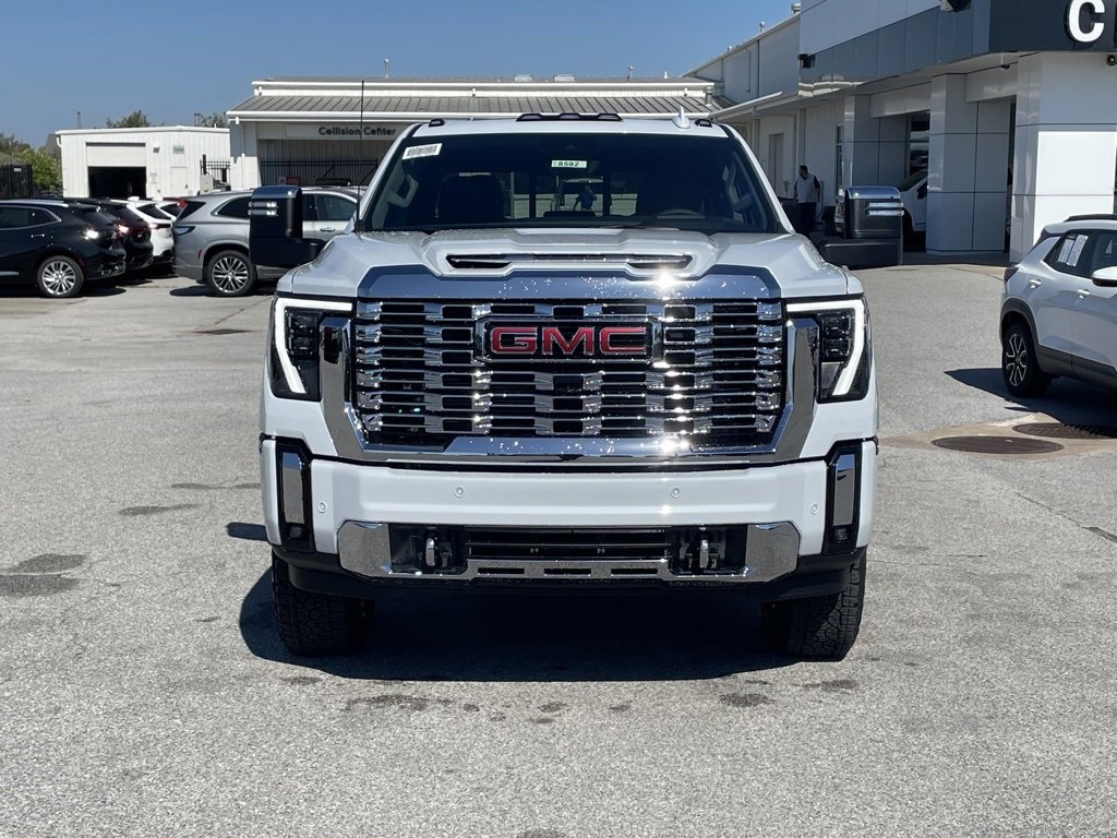 New 2026 GMC Sierra 2500 Denali w/ Technology Package image 2