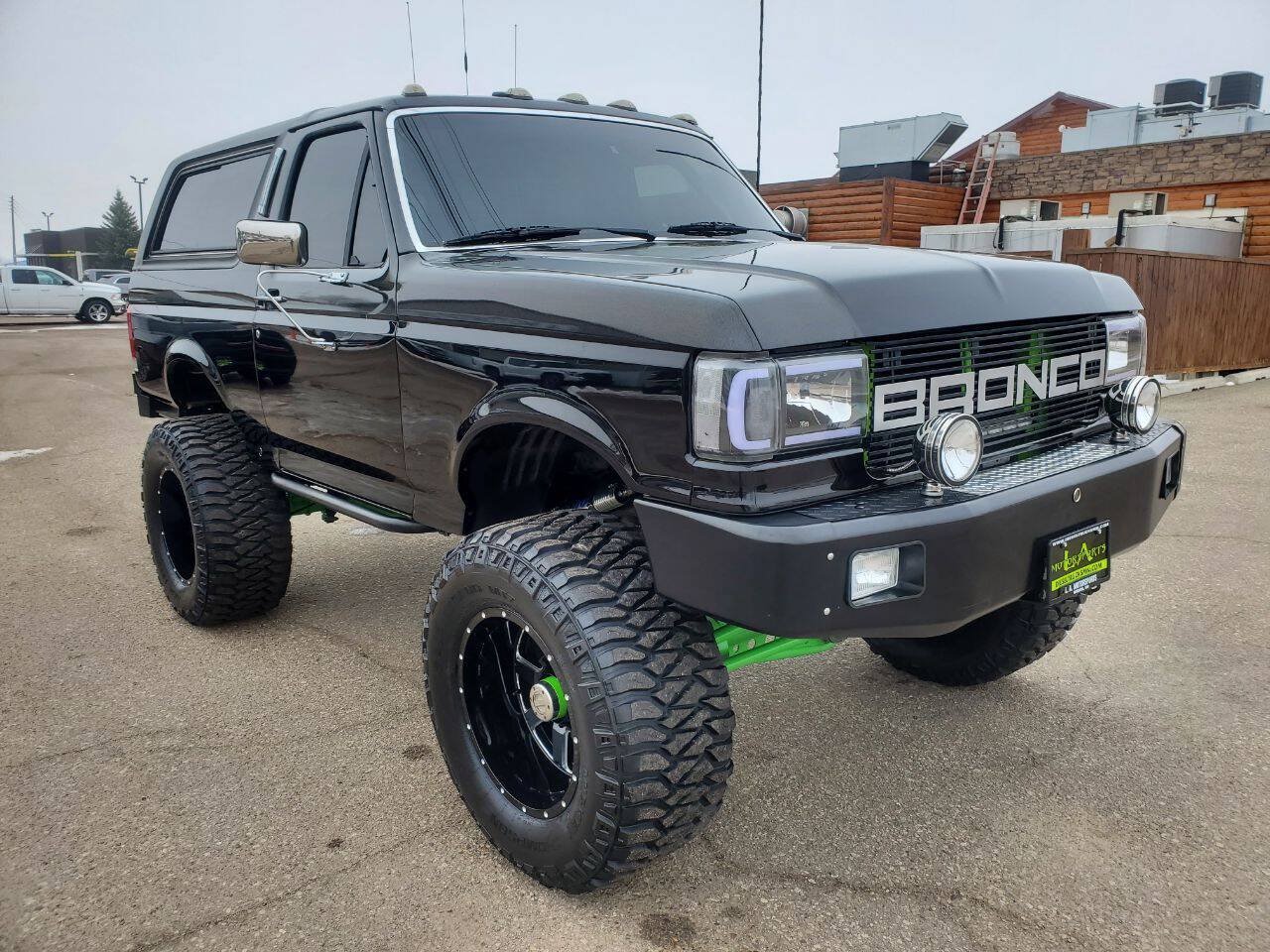 Used 1989 Ford Bronco AWD/4WD image 6