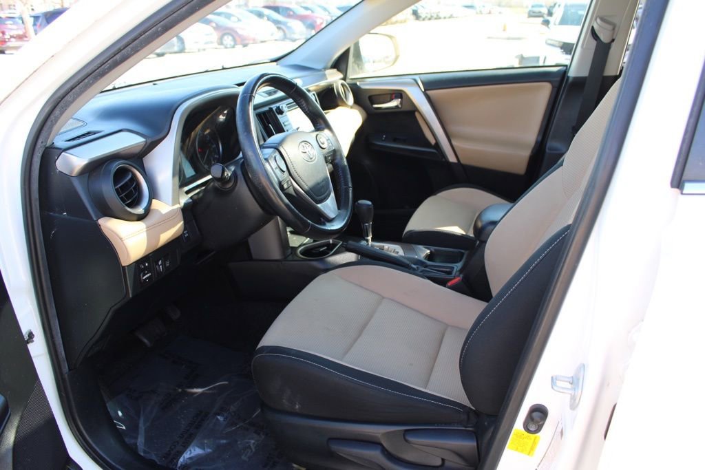 Used 2018 Toyota RAV4 XLE w/ Plus Extra Value Package image 16