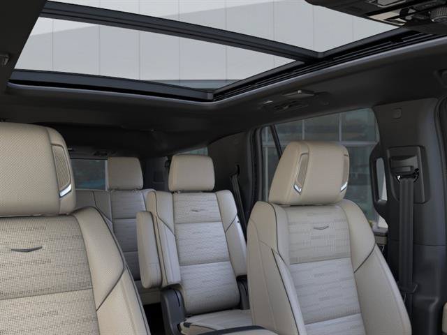 New 2027 Cadillac Escalade Sport w/ Touring Package AWD/4WD image 24