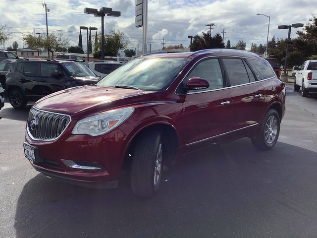 Used 2017 Buick Enclave Leather w/ Trailering Package image 5