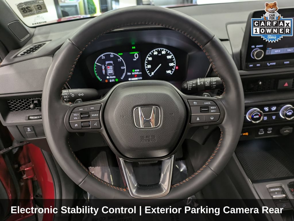 Certified 2023 Honda CR-V Sport image 25