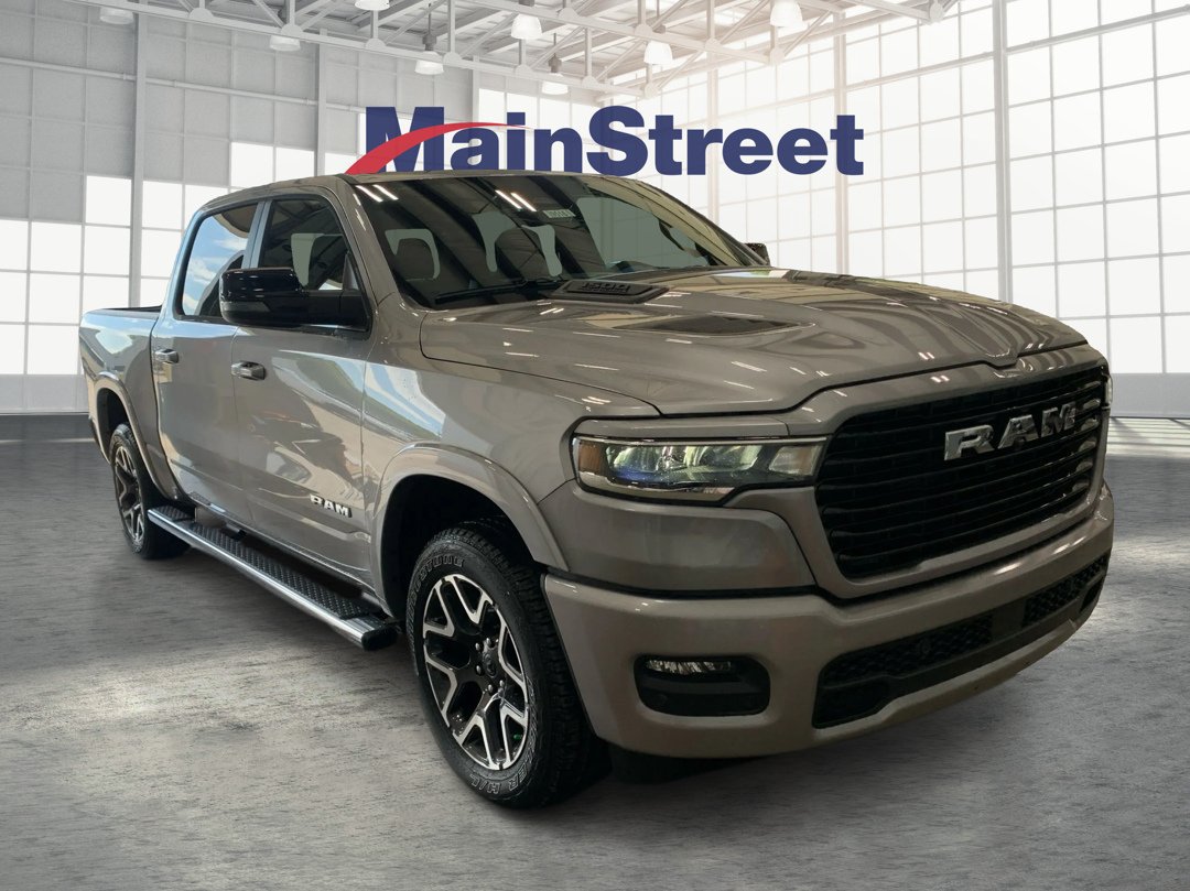 New 2026 RAM 1500 Laramie w/ Sport Appearance Package AWD/4WD image 7