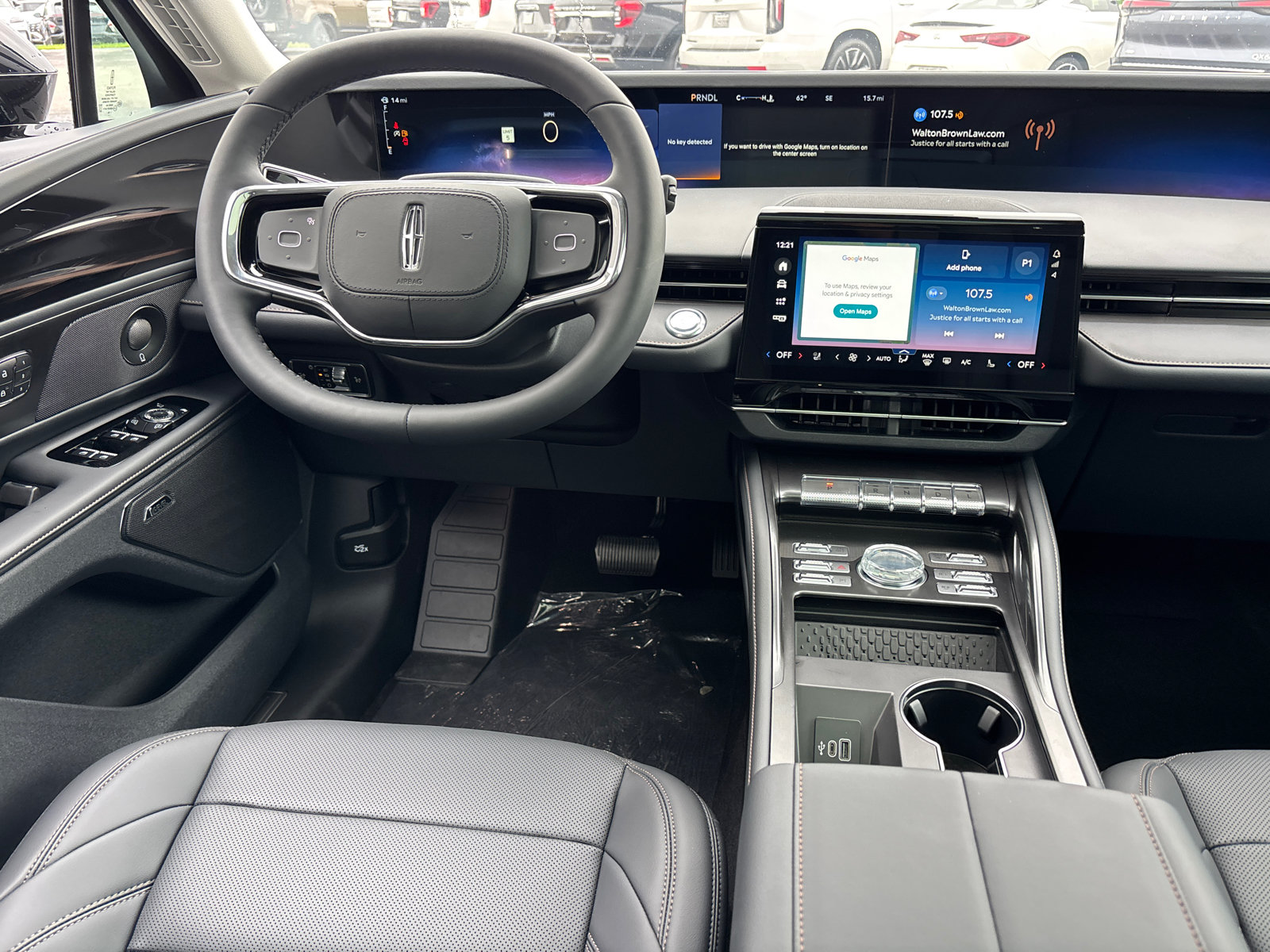 New 2026 Lincoln Nautilus Premier w/ Equipment Group 102A AWD/4WD image 30