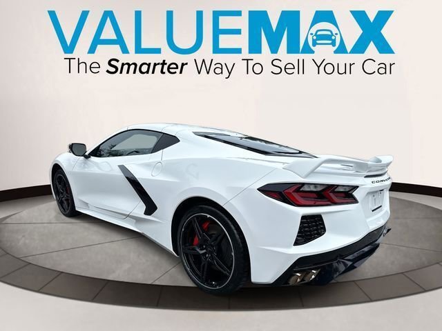 Used 2024 Chevrolet Corvette Stingray Preferred Cpe w/ Z51 Performance Package image 7