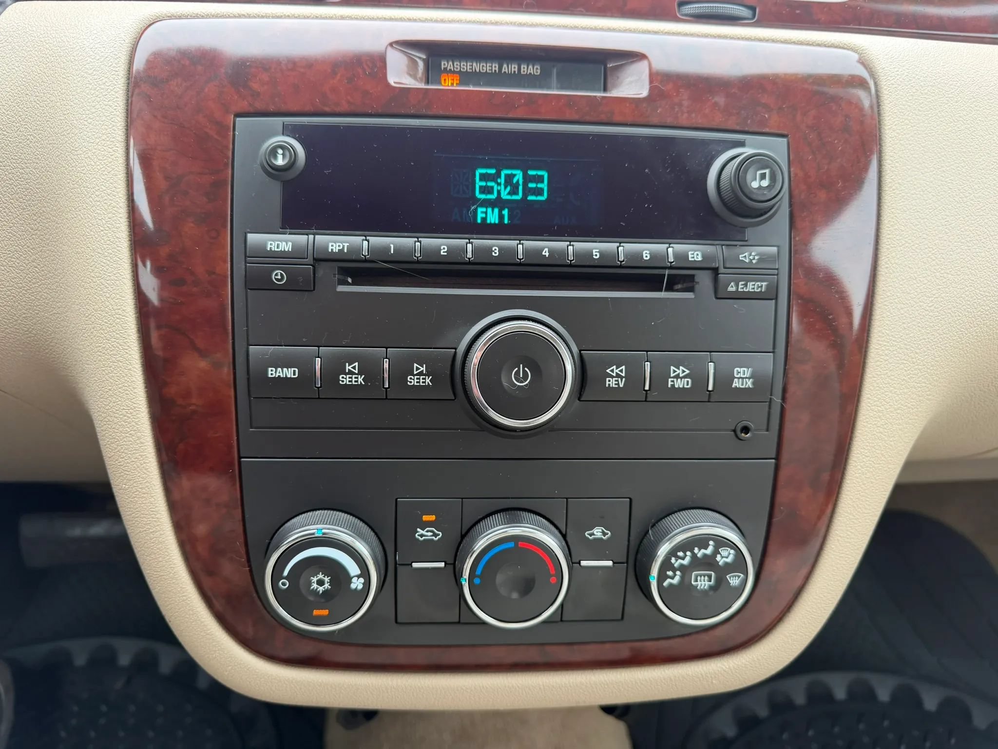 Used 2007 Chevrolet Impala LS FWD image 19