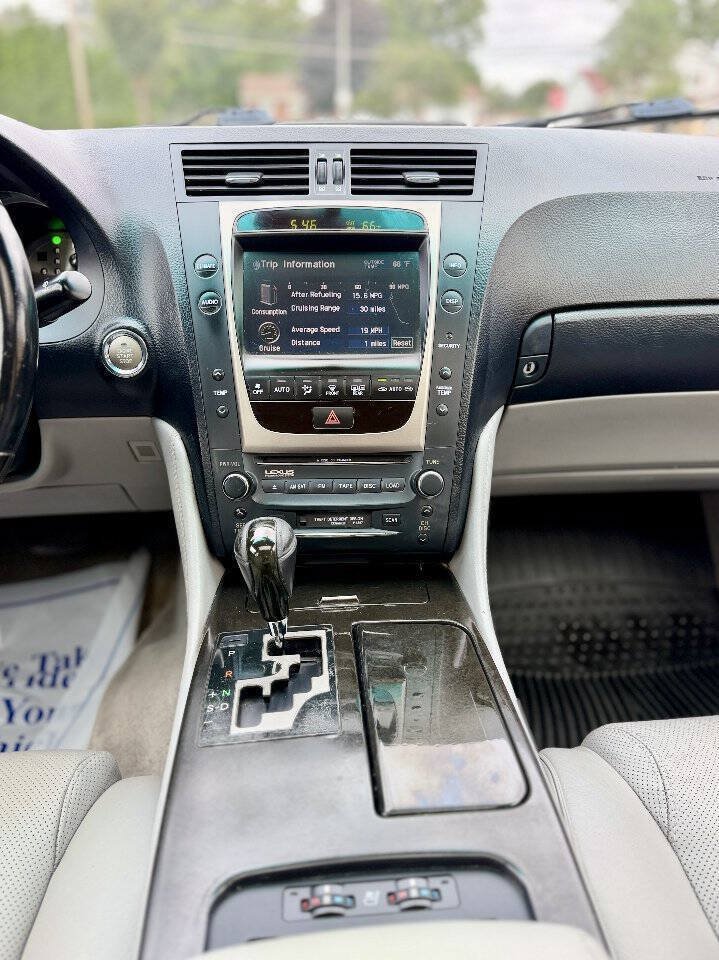 Used 2006 Lexus GS 300 AWD image 19