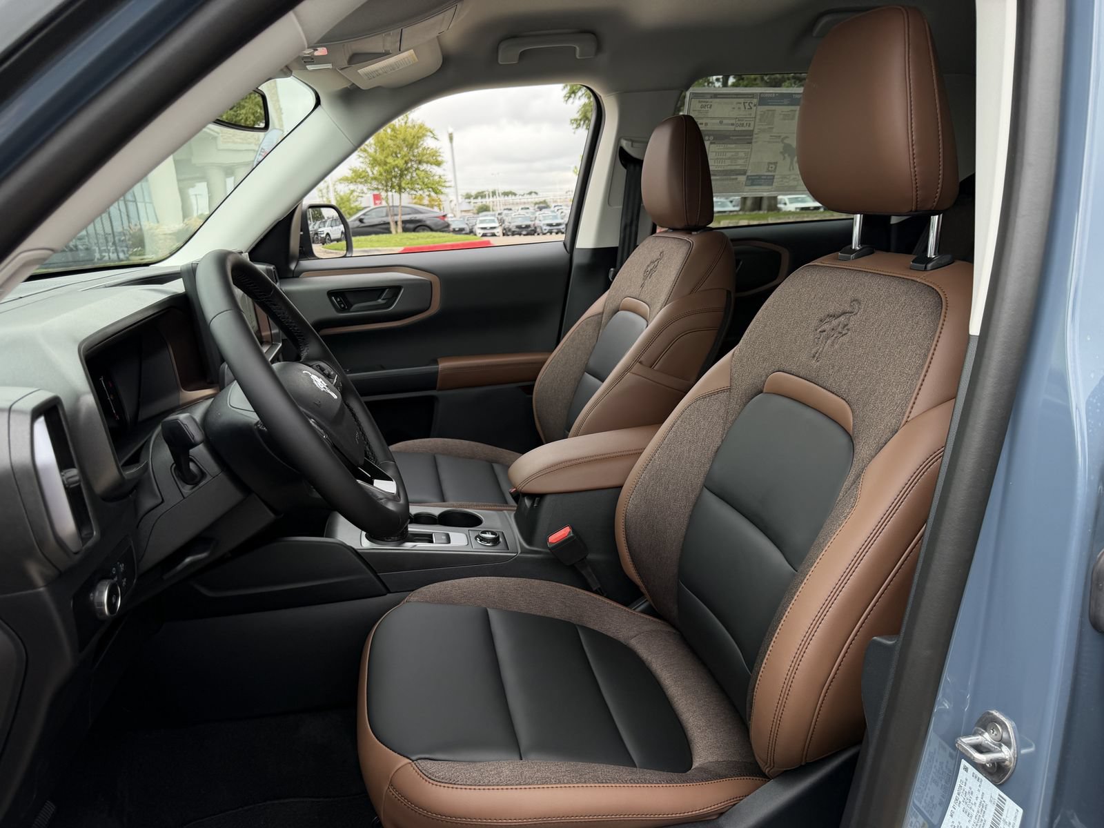 New 2026 Ford Bronco Sport Outer Banks w/ Outer Banks Tech Package+ AWD/4WD image 22