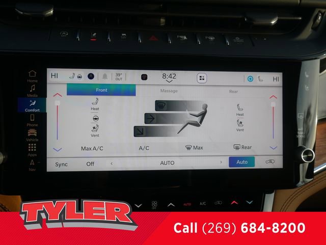 New 2026 Jeep Grand Cherokee Summit image 52