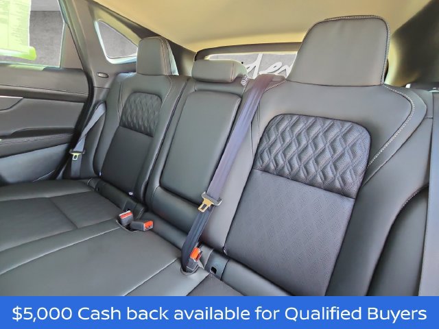 New 2026 Nissan Murano Platinum w/ Cargo Package AWD/4WD image 22