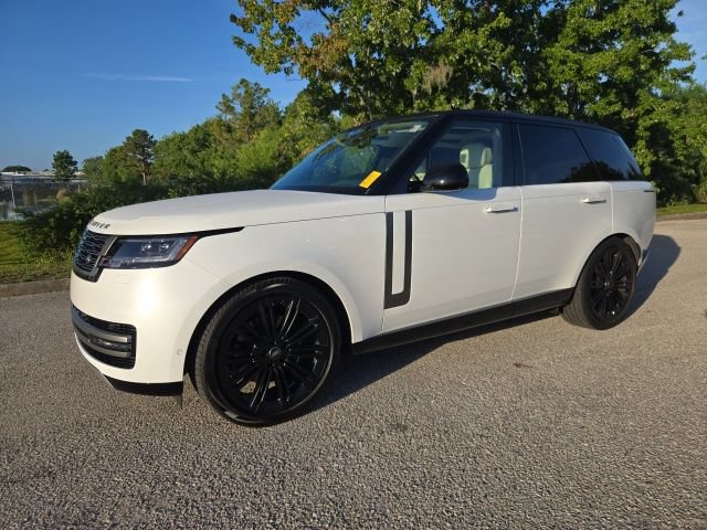 Used 2024 Land Rover Range Rover SE