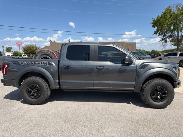 Used 2019 Ford F150 Raptor w/ Equipment Group 802A Luxury AWD/4WD image 4