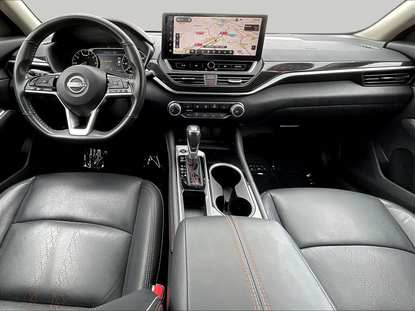 Certified 2023 Nissan Altima 2.5 SR w/ SR Premium Package FWD image 10