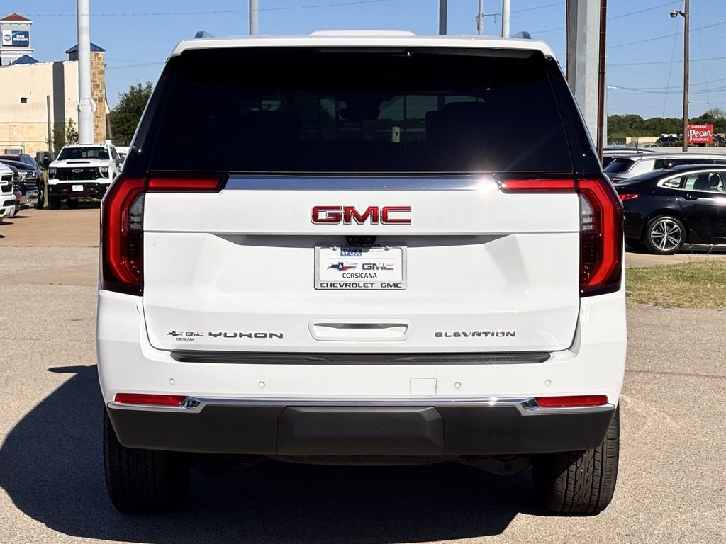 New 2026 GMC Yukon Elevation w/ Elevation Premium Package image 6