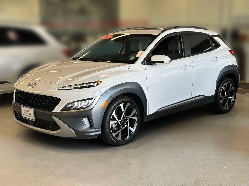 Used 2023 Hyundai Kona Limited w/ Cargo Package AWD/4WD image 3