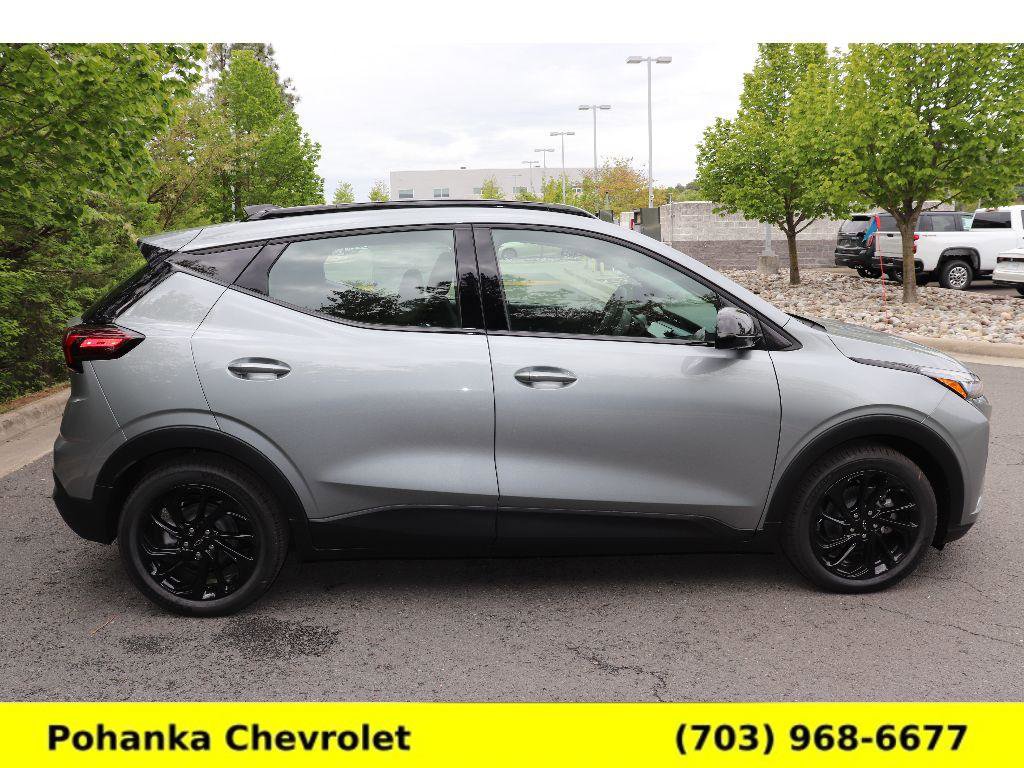 New 2027 Chevrolet Bolt RS FWD image 8