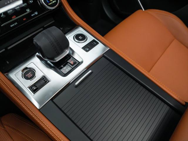 New 2026 Jaguar F-PACE R-Dynamic S AWD/4WD image 27