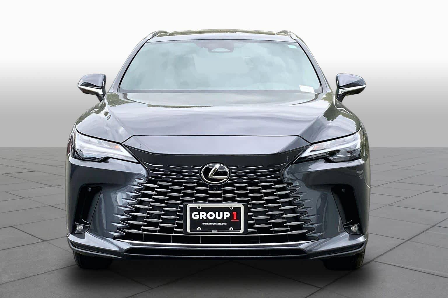 New 2026 Lexus RX 350 Premium Plus AWD/4WD image 3