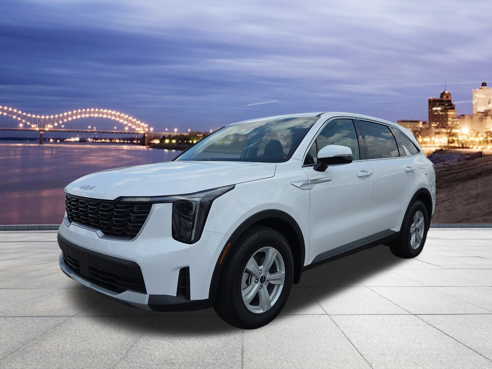 New 2025 Kia Sorento LX image 1