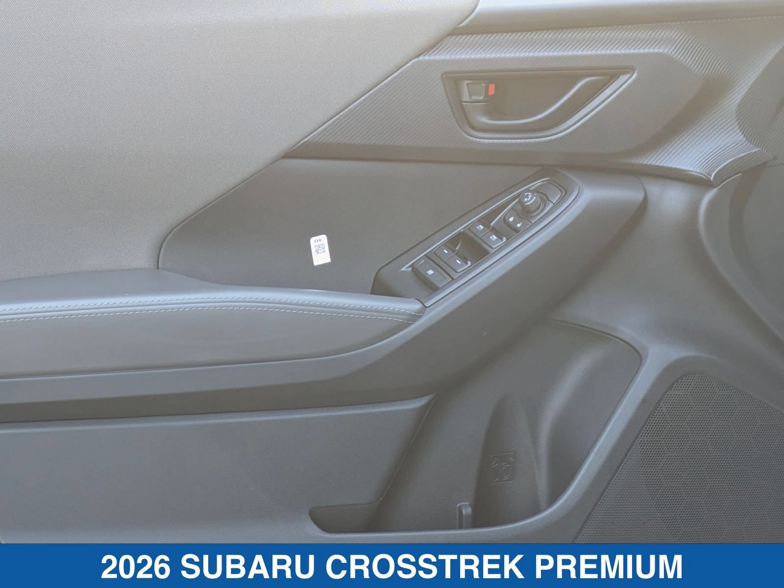 Certified 2026 Subaru Crosstrek 2.5i Premium AWD/4WD image 11