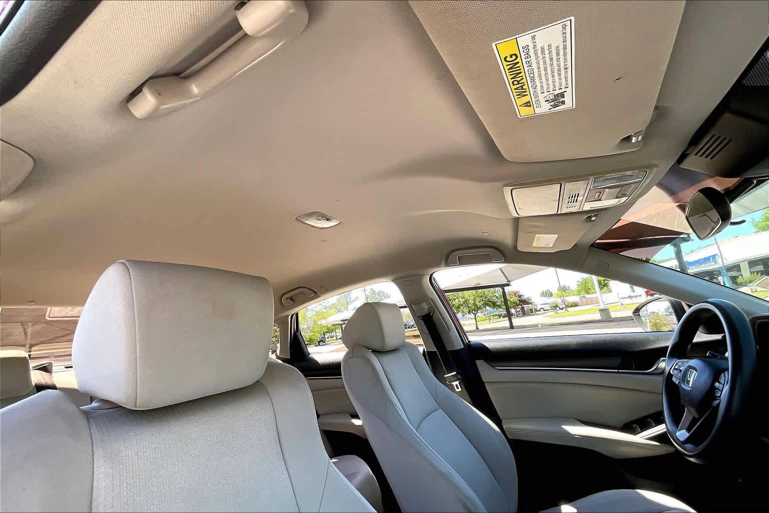 Used 2018 Honda Accord LX image 14