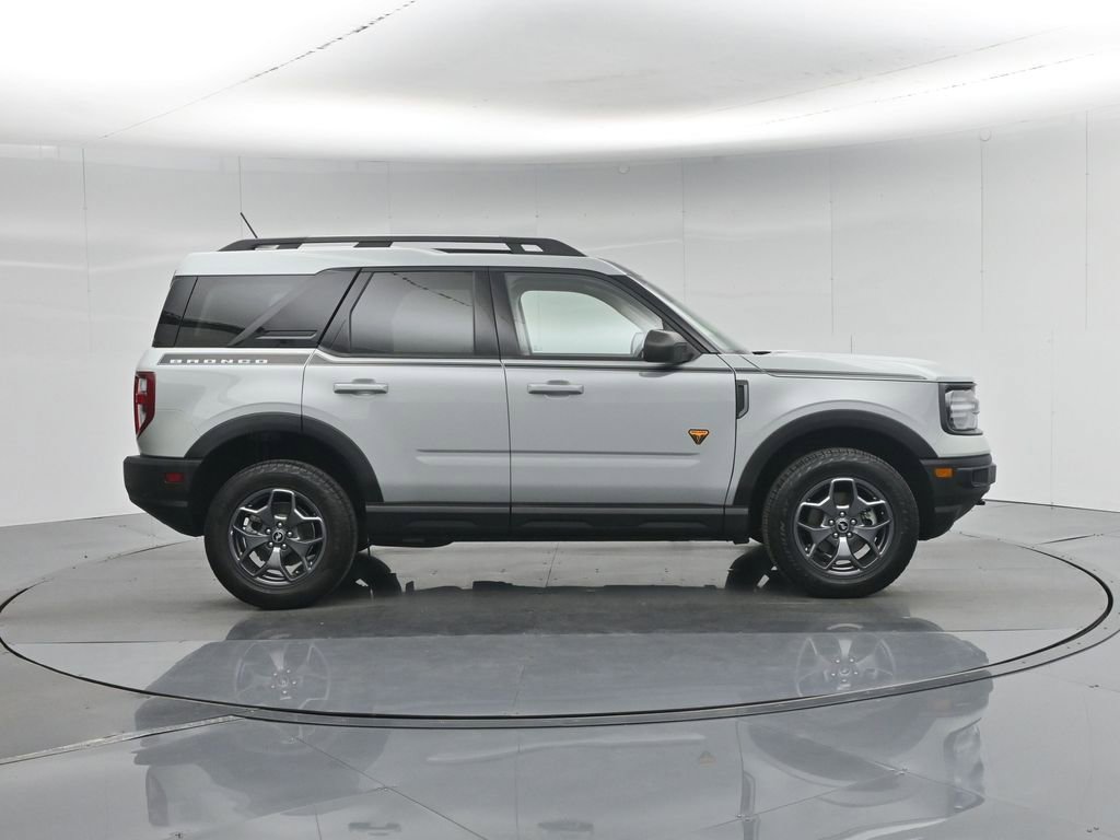 Certified 2023 Ford Bronco Sport Badlands w/ Premium Package image 29