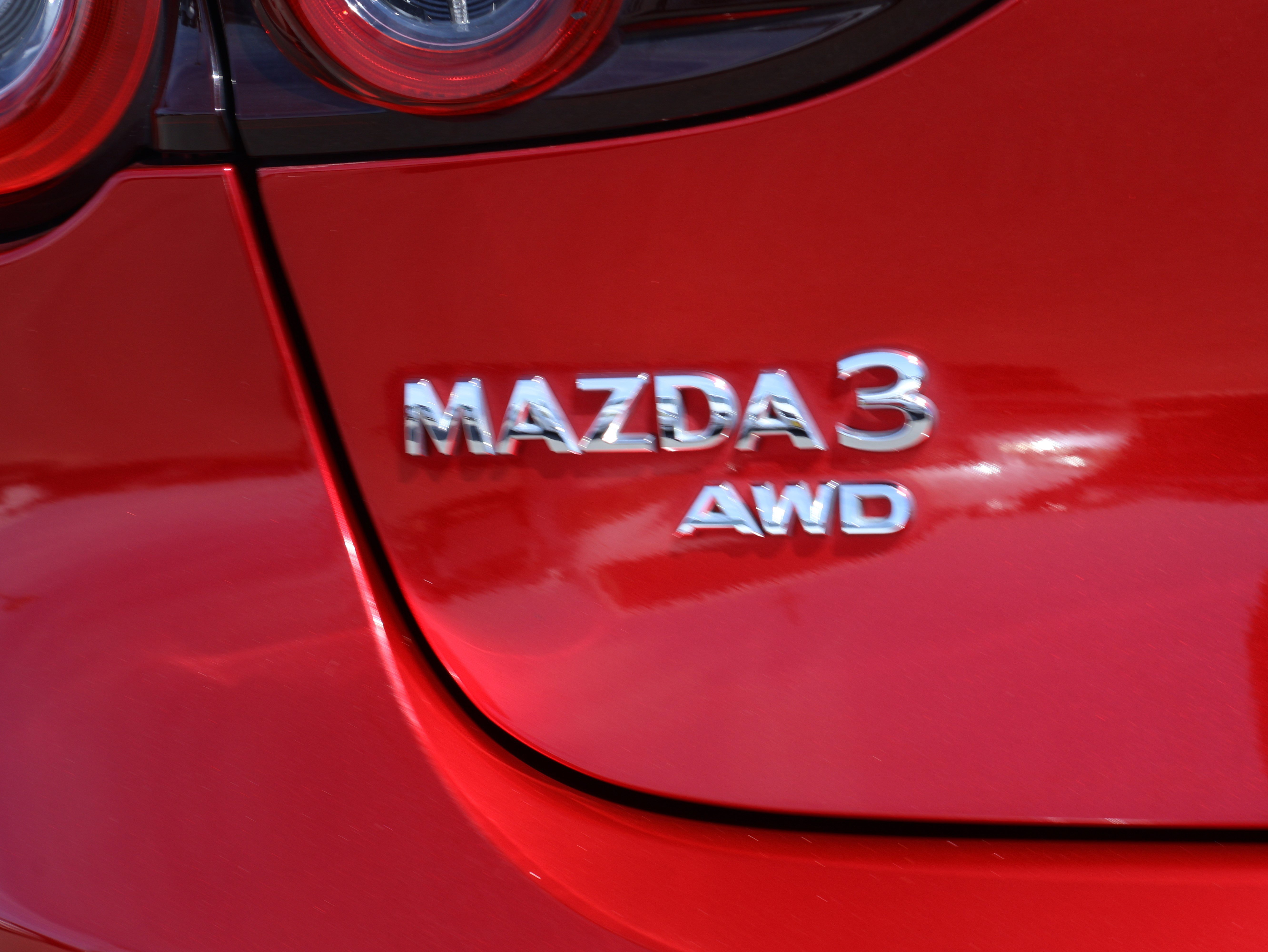 Used 2022 MAZDA MAZDA3 s w/ Appearance Package image 16