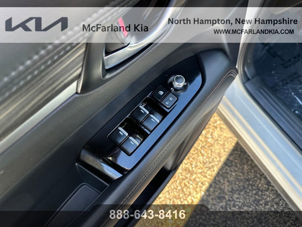 Used 2022 MAZDA CX-5 AWD 2.5 S w/ Premium Plus Pkg image 19