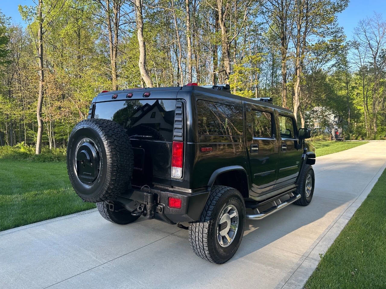 Used 2008 HUMMER H2 AWD/4WD image 3