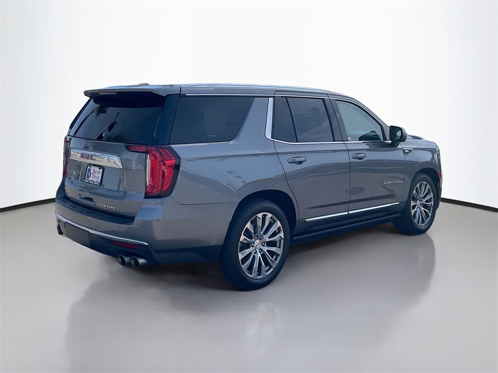 Used 2021 GMC Yukon Denali w/ Denali Ultimate Package image 7