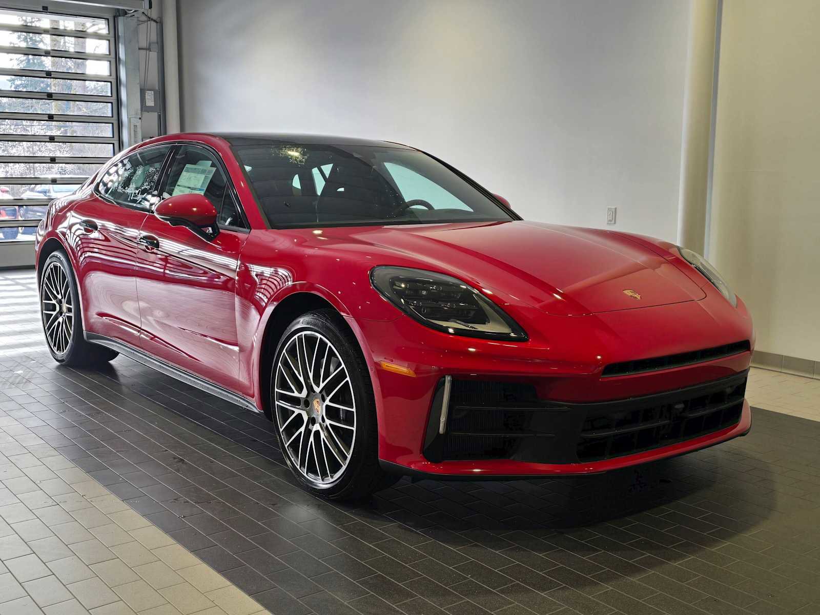 New 2025 Porsche Panamera 4 image 9