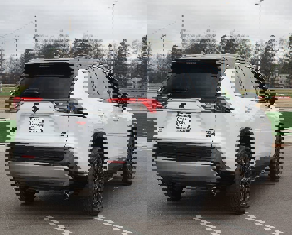 Used 2024 Toyota RAV4 XSE w/ Weather Package image 21