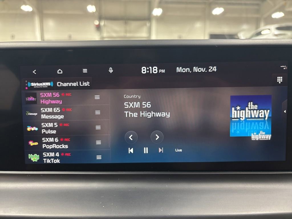 Certified 2024 Kia Seltos EX image 20