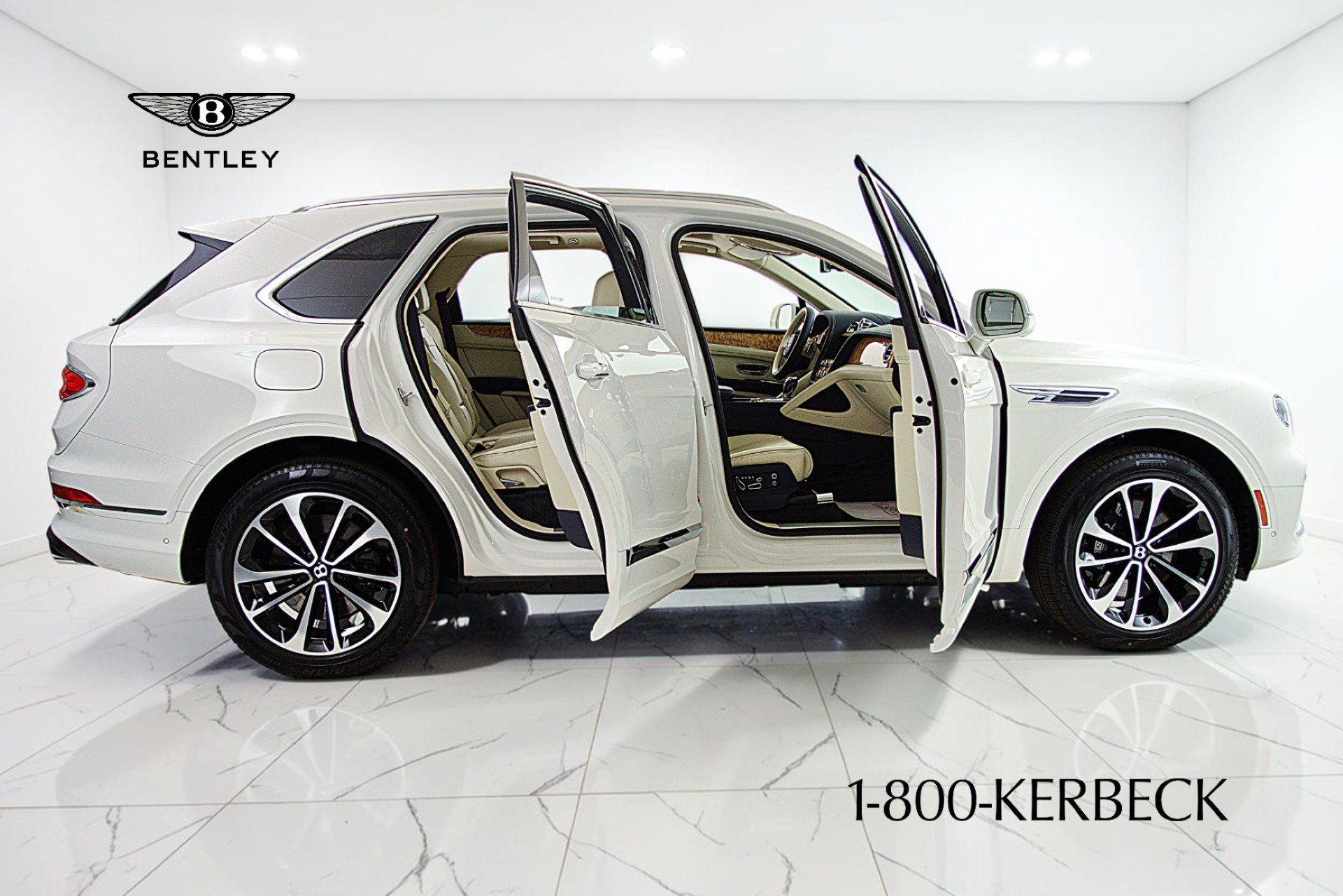 Certified 2023 Bentley Bentayga AWD/4WD image 14
