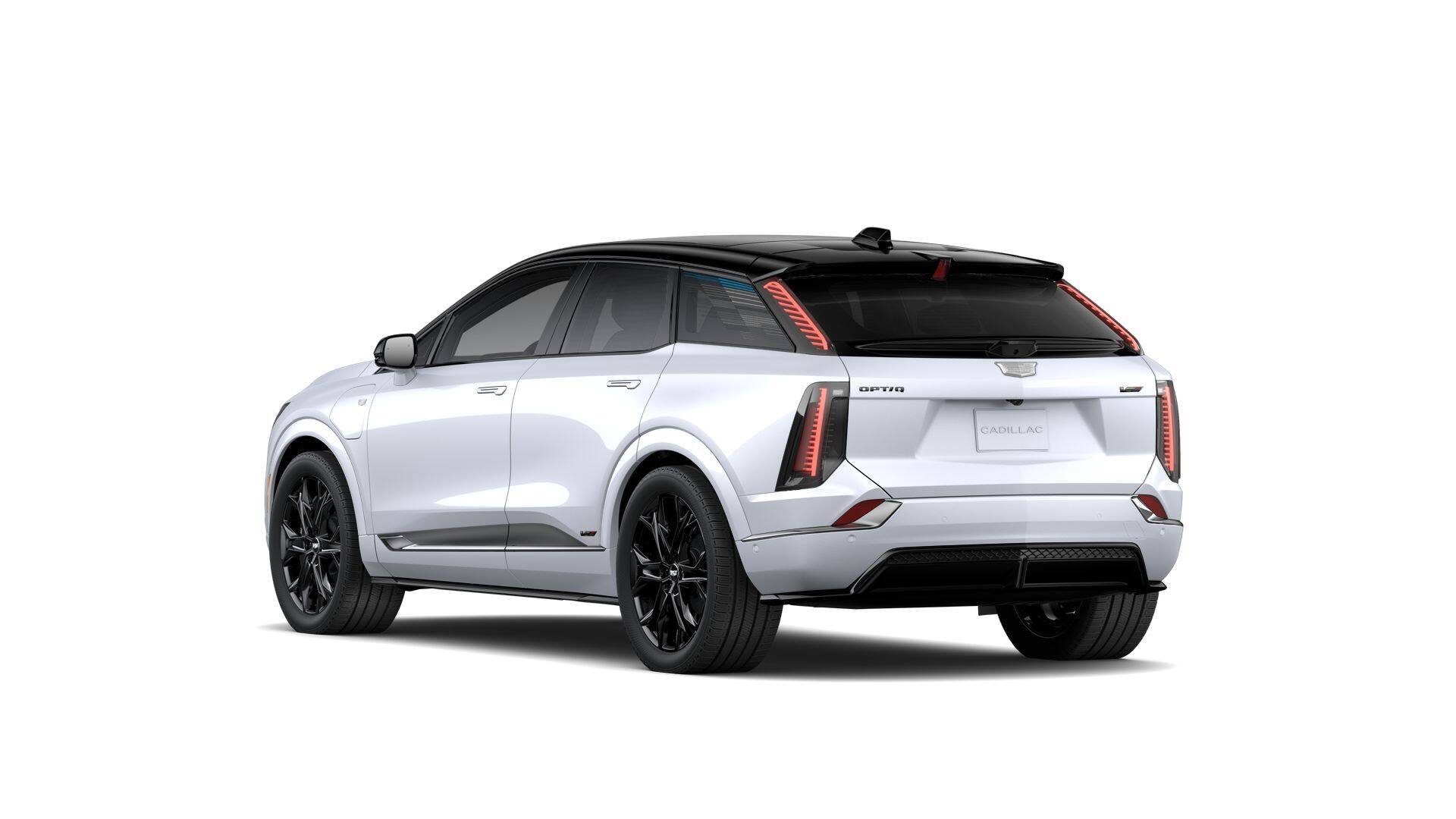 New 2027 Cadillac Optiq V w/ LPO, ONYX Package AWD/4WD image 29