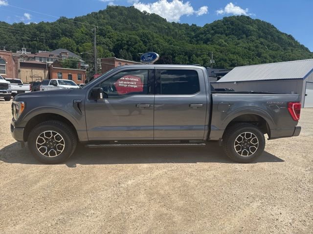 Used 2022 Ford F150 XLT w/ Equipment Group 302A High AWD/4WD image 2