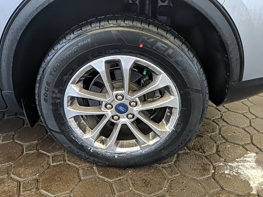 Certified 2022 Ford Escape SE w/ Convenience Package image 13