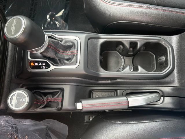 Used 2021 Jeep Gladiator Rubicon AWD/4WD image 18