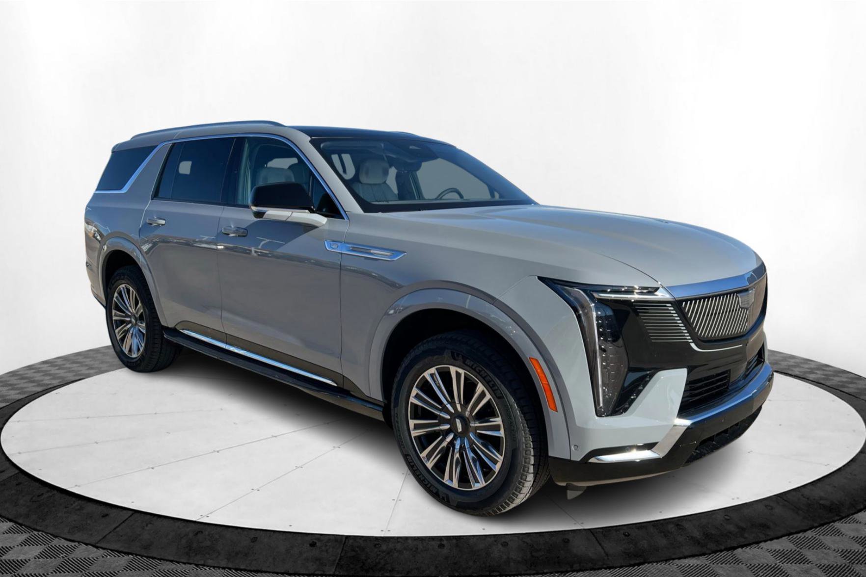 New 2026 Cadillac Escalade IQL Luxury image 8