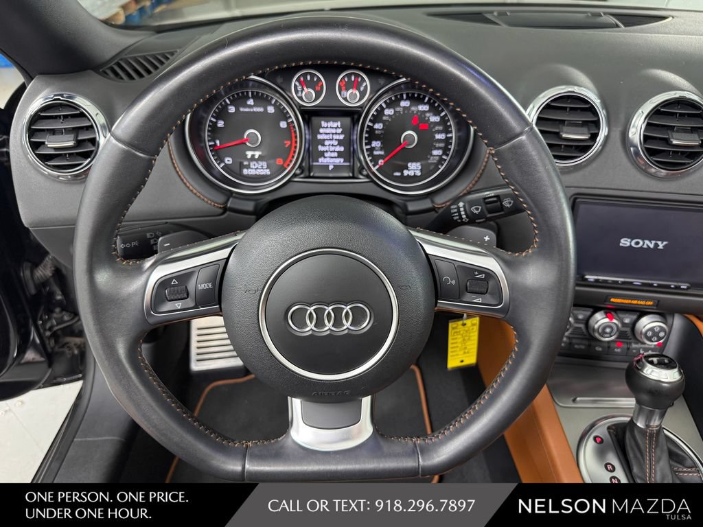 Used 2013 Audi TT 2.0T Prestige AWD/4WD image 27