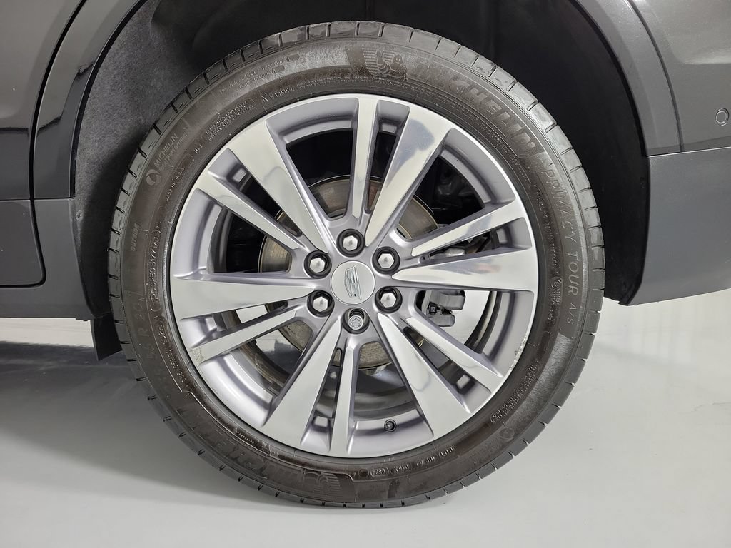 Certified 2024 Cadillac XT5 Premium Luxury w/ Technology Package FWD image 10