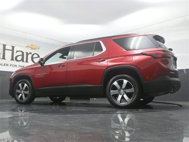 Used 2023 Chevrolet Traverse LT w/ LT Premium Package image 55