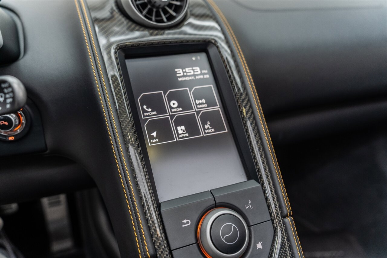 Used 2014 McLaren MP4-12C Spider RWD image 68